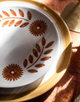 Assiette Vera
