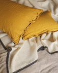 Couvre-lit Khadi