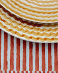 Assiettes Alga
