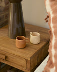 Lot de 2 tasses Amarelo