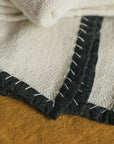 Couvre-lit Khadi