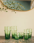 Lot de 6 verres Beldi