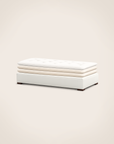 Divan Princesse - Structure Ecru