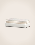 Divan Princesse - Structure Ecru