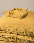 Parure de lit Selena - Curcuma