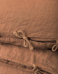 Parure de lit Selena - Sepia