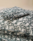 Parure de lit Paisley - Lac