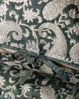 Parure de lit Paisley - Lac
