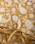 Parure de lit Paisley - Camel