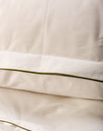 Parure de lit Bora - Olive