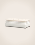 Divan Princesse - Structure Ecru