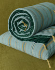 Housse de coussin Noely