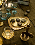 Set de 2 plateaux Ema