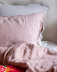 Set de 2 taies d'oreiller Selena
