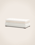 Divan Princesse - Structure Ecru