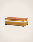 Divan Princesse - Structure Moutarde
