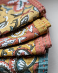 Set de 4 serviettes Bageecha
