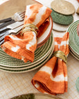 Assiettes Alga