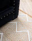 Tapis Duoba Laine
