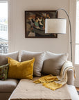 Lampadaire Zoé Leo