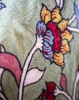 Housse de coussin Kalamkari