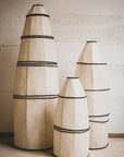 Pied de lampe Bell
