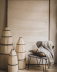 Pied de lampe Bell