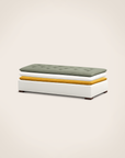 Divan Princesse - Structure Ecru