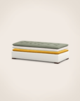 Divan Princesse - Structure Ecru