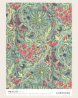 Papier Peint Papilio vert