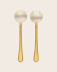 Couverts de service Motee