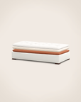 Divan Princesse - Structure Ecru