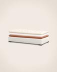 Divan Princesse - Structure Ecru
