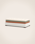 Divan Princesse - Structure Ecru