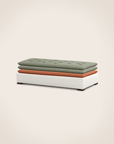Divan Princesse - Structure Ecru