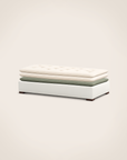 Divan Princesse - Structure Ecru