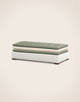 Divan Princesse - Structure Ecru