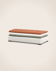 Divan Princesse - Structure Ecru