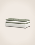 Divan Princesse - Structure Ecru
