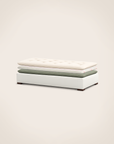 Divan Princesse - Structure Ecru
