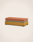 Divan Princesse - Structure Moutarde