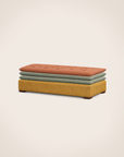 Divan Princesse - Structure Moutarde