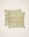 Set de 2 taies d'oreiller Paisley