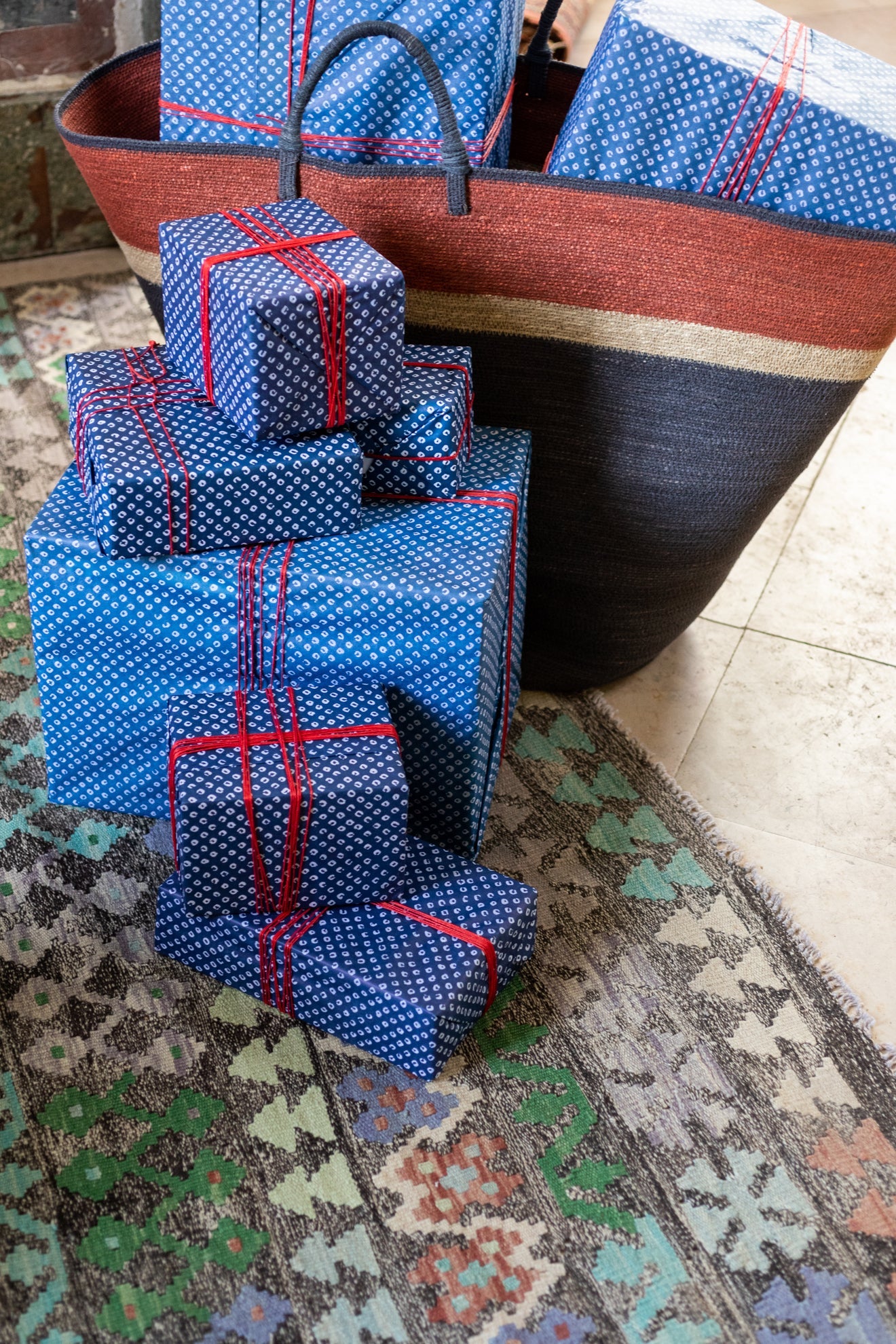 Kit Emballage Cadeau