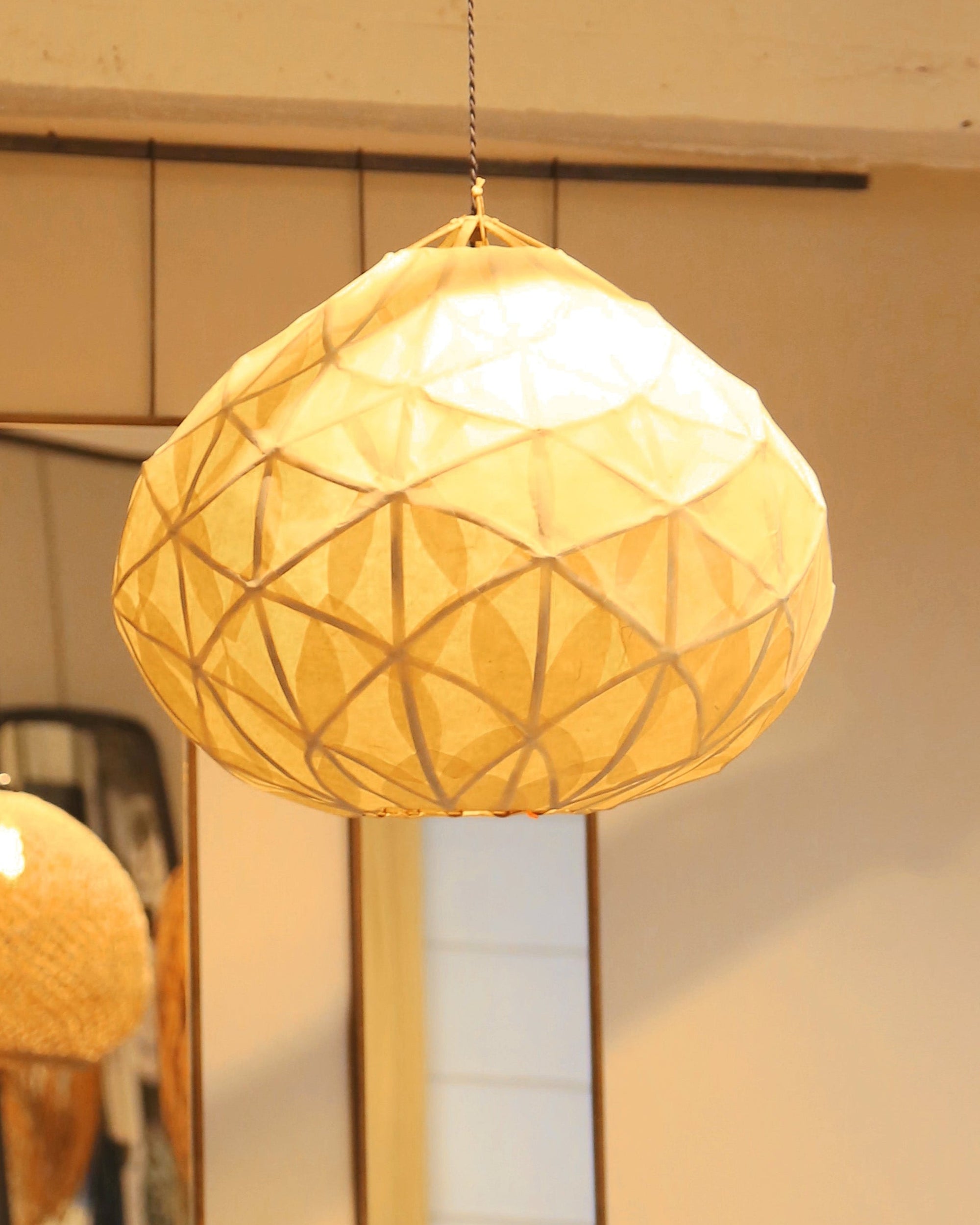 Suspension Pily