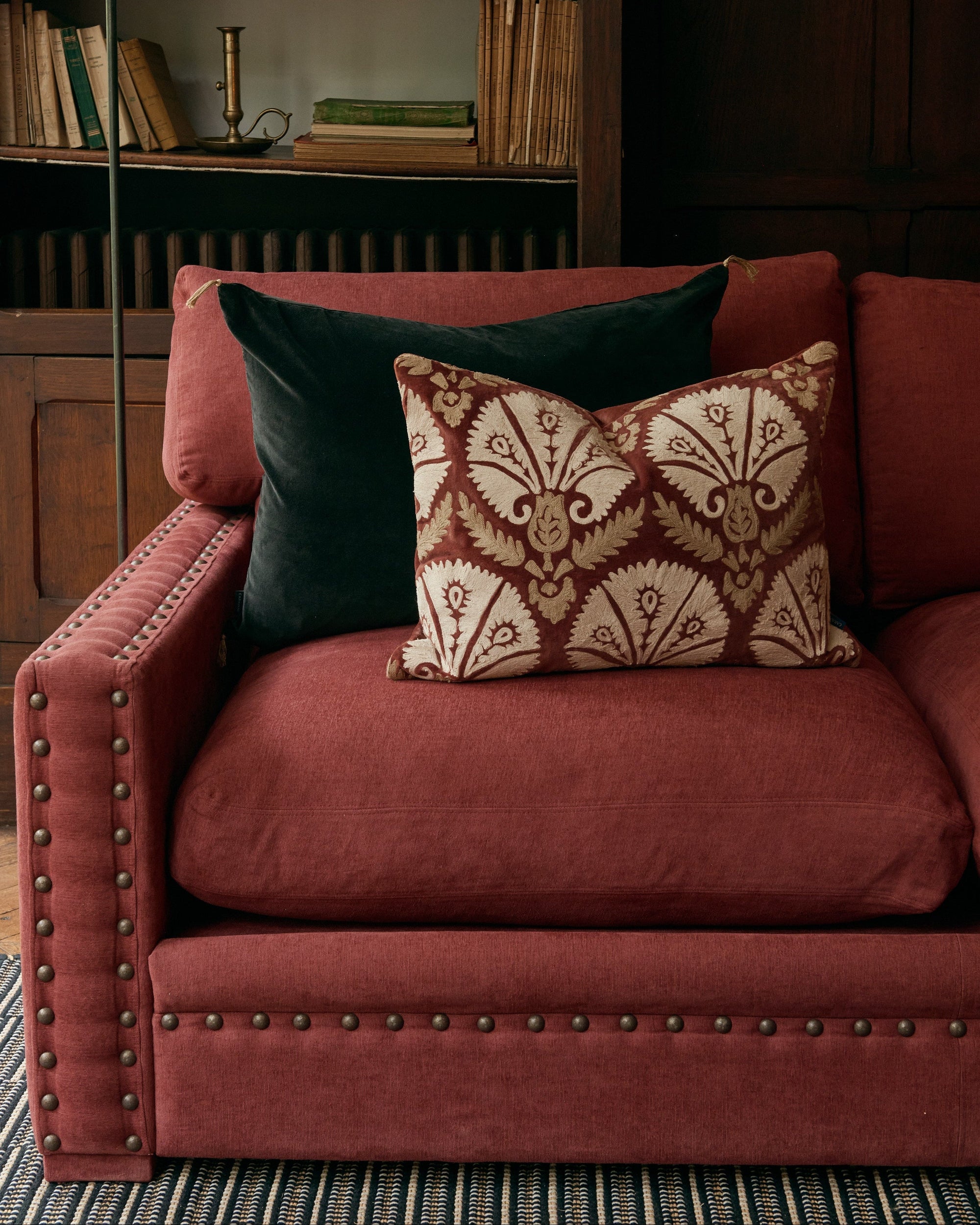 Housse de coussin Zahor