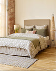 Housse de couette Paisley bio