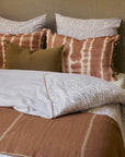 Set de 2 taies d'oreiller Pattee