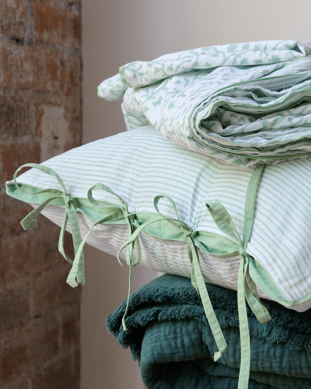 Housse de couette Pattee