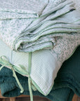 Set de 2 taies d'oreiller Pattee